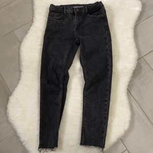 Super elastic skinny  zara jeans
